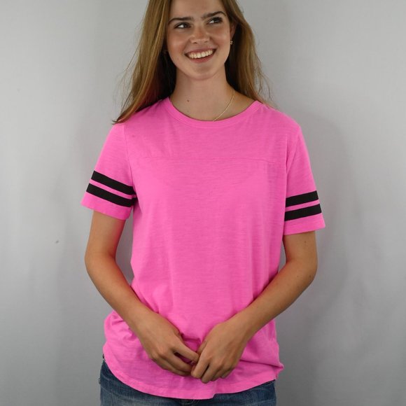 PINK Victoria's Secret Tops - Victoria Secret Tshirt SZ: M PINK Victoria's Secret Tops - Victoria Secret Tshirt SZ: M